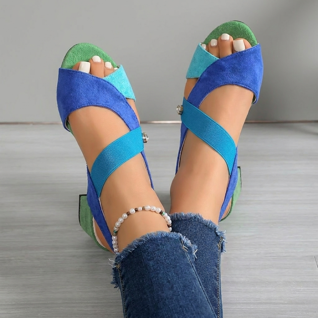 Oakley™ Elegant Orthopedic Sandals