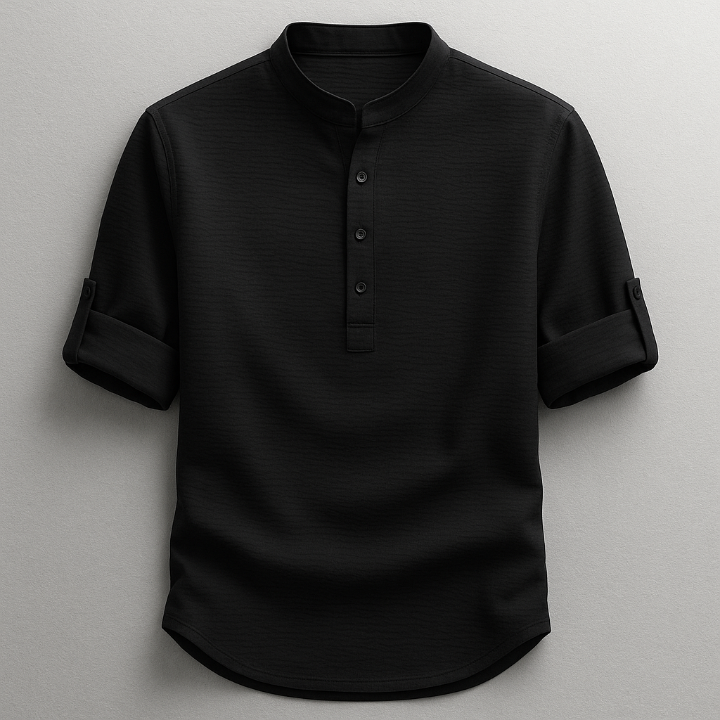 Ford™ Elegant Cotton Shirt