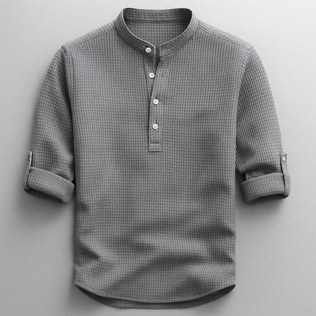 Ford™ Elegant Cotton Shirt