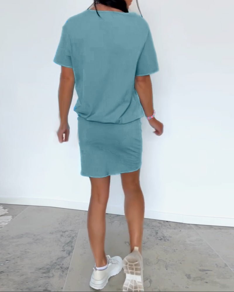 Juno™ Comfortable Stretch Dress