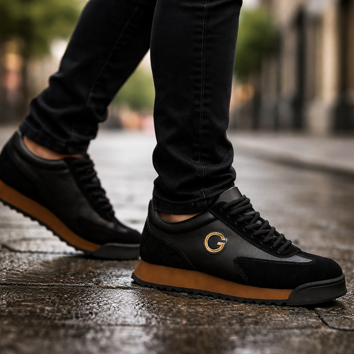 Gavero™ Fine Leather Shoes