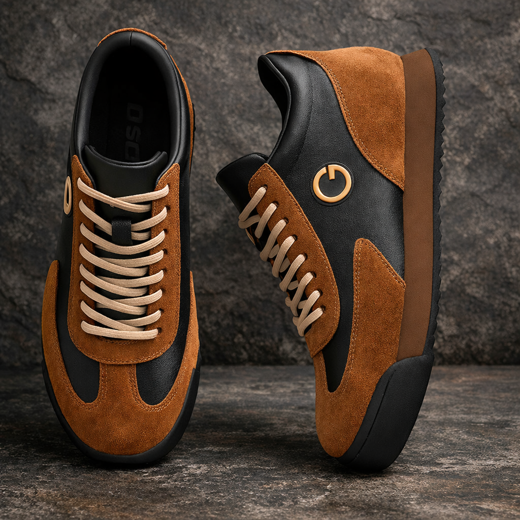 Gavero™ Fine Leather Shoes