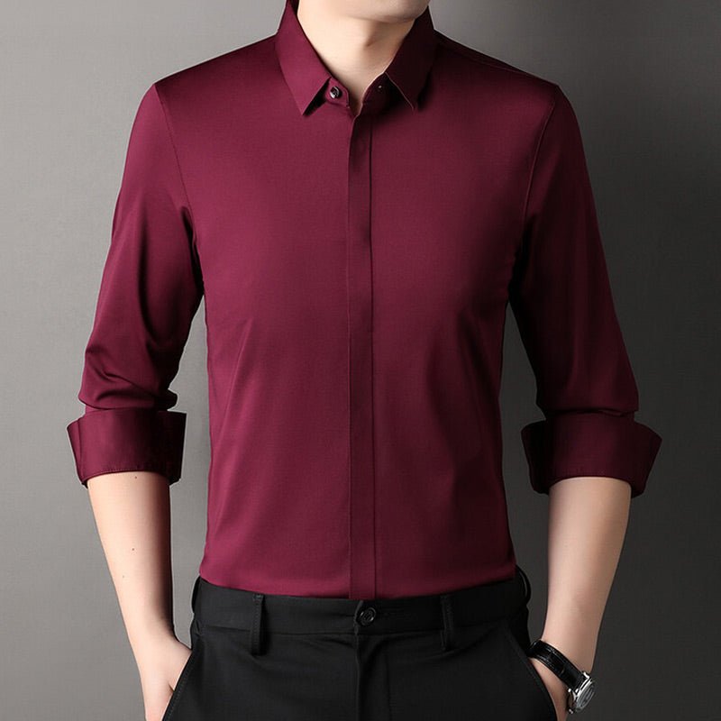 Mason™ Wrinkle-Free Stretch Shirt for Men