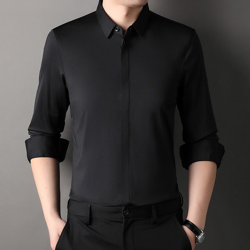 Mason™ Wrinkle-Free Stretch Shirt for Men