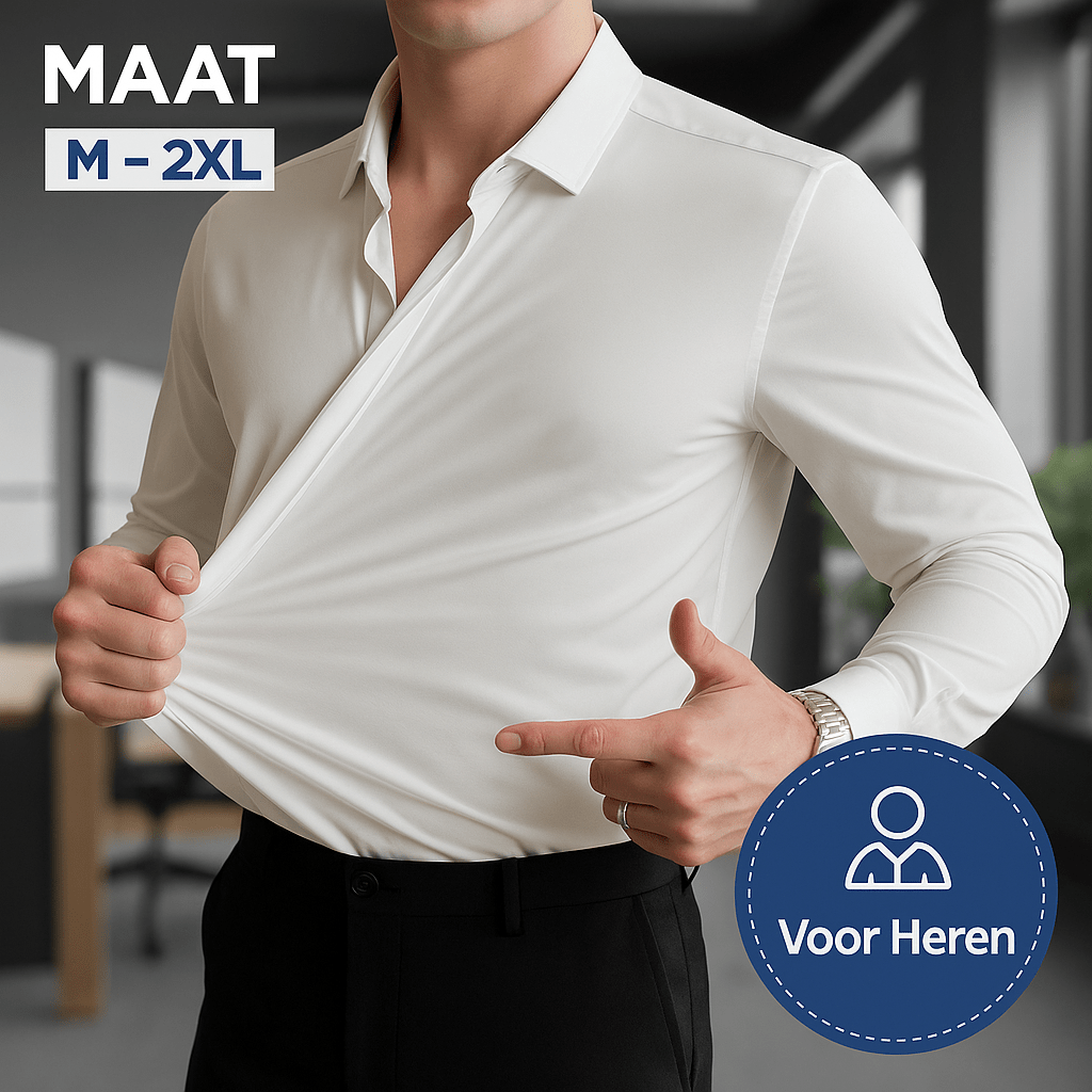 Mason™ Wrinkle-Free Stretch Shirt for Men