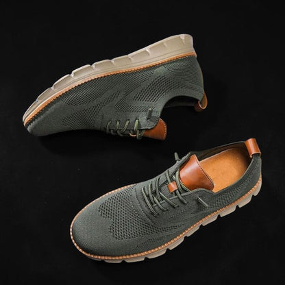 Drake™ Men's Woven Mesh Shoes