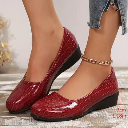 Ottilie™ Lightweight and Stylish Leather Shoes for Women