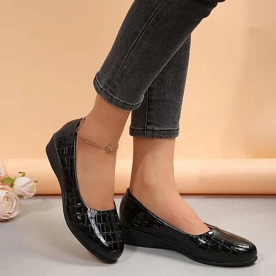 Ottilie™ Lightweight and Stylish Leather Shoes for Women