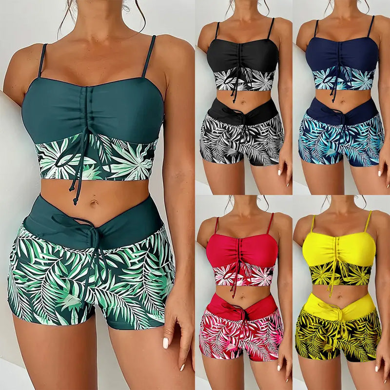 Reese™ Women's Two-Piece Swimsuit with Print