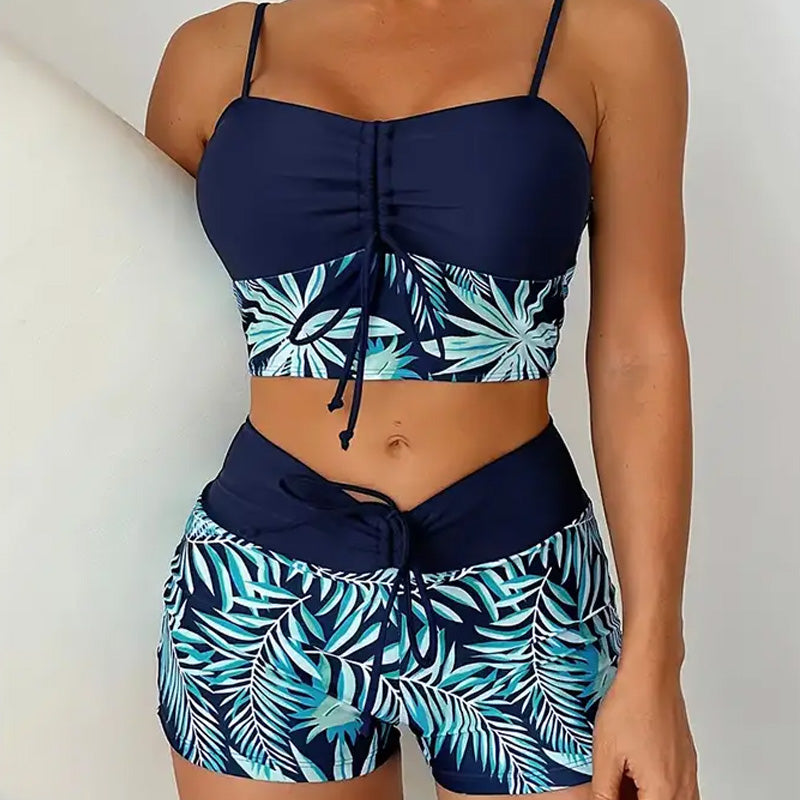 Reese™ Women's Two-Piece Swimsuit with Print