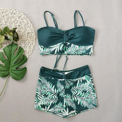 Reese™ Women's Two-Piece Swimsuit with Print