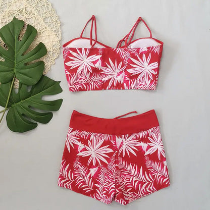 Reese™ Women's Two-Piece Swimsuit with Print