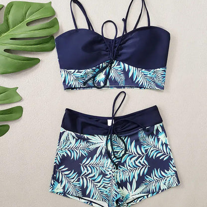 Reese™ Women's Two-Piece Swimsuit with Print