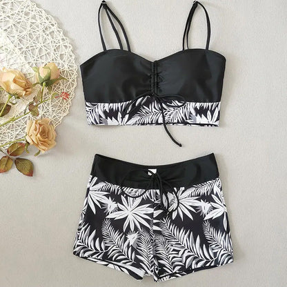 Reese™ Women's Two-Piece Swimsuit with Print