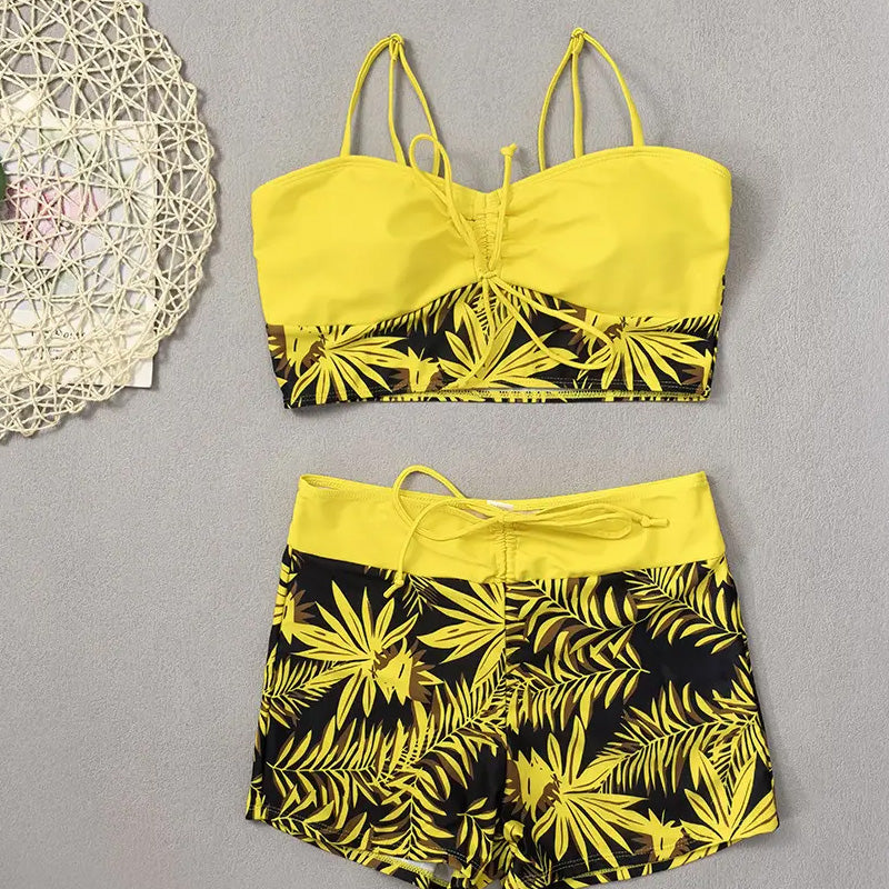 Reese™ Women's Two-Piece Swimsuit with Print