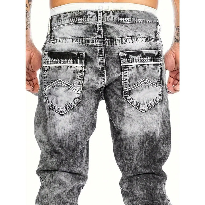 Dean™ Minimalist Stretch Jeans for Men - Emo Summer Style