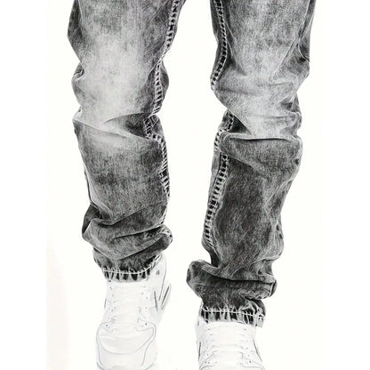 Dean™ Minimalist Stretch Jeans for Men - Emo Summer Style