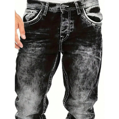 Dean™ Minimalist Stretch Jeans for Men - Emo Summer Style