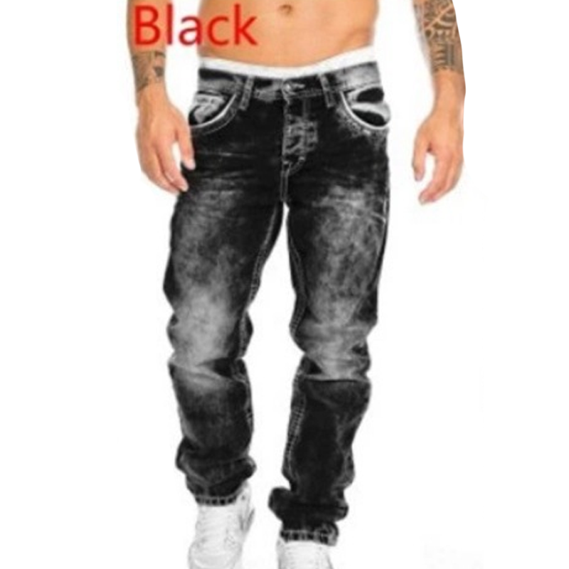 Dean™ Minimalist Stretch Jeans for Men - Emo Summer Style