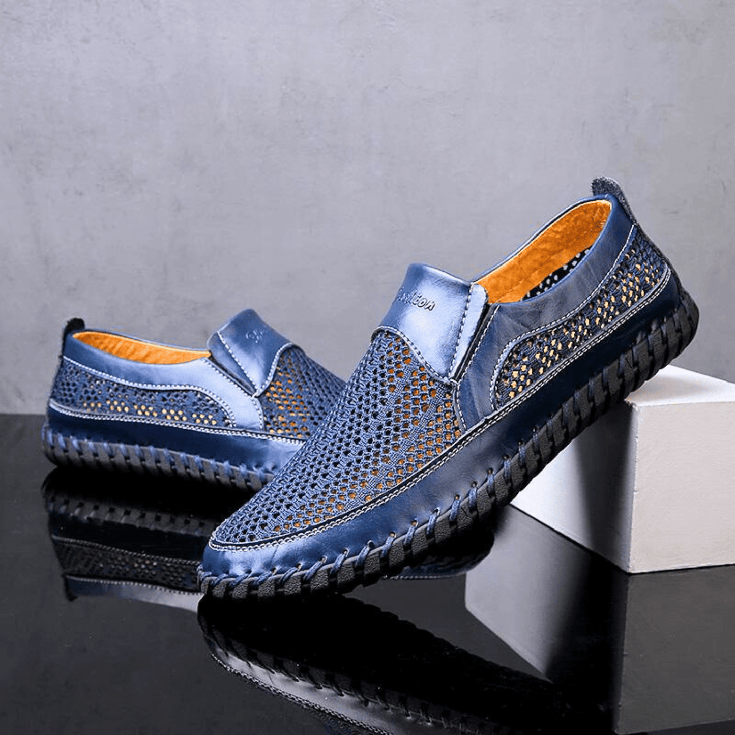 Knox™ Breathable Slip-On Shoes