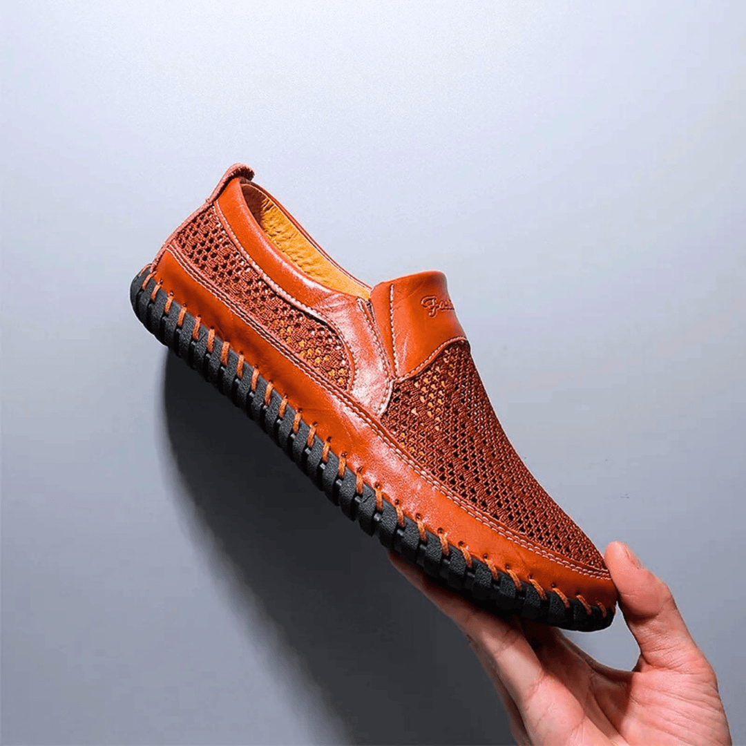 Kervano™ Breathable Slip-On Shoes