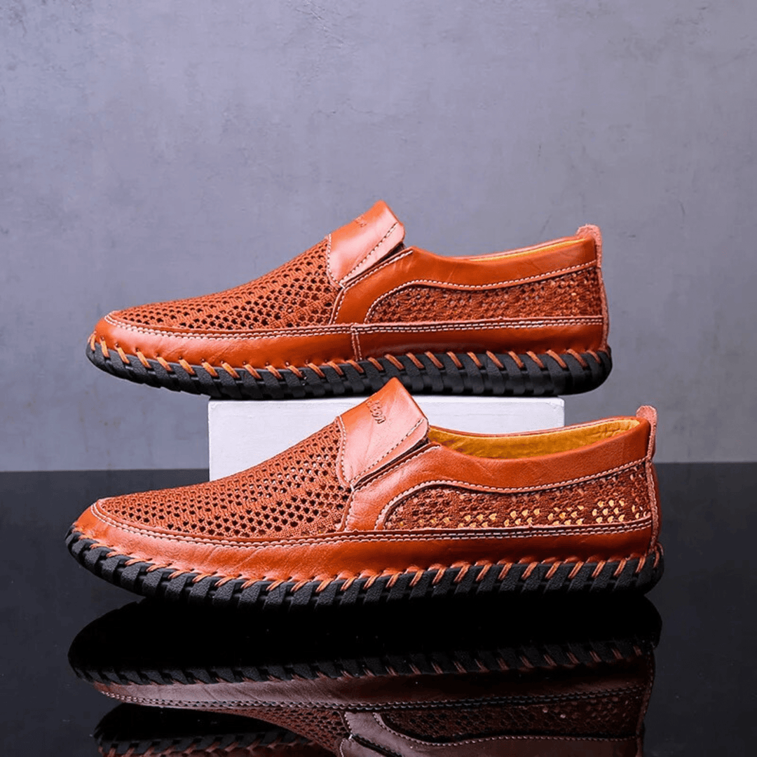 Kervano™ Breathable Slip-On Shoes