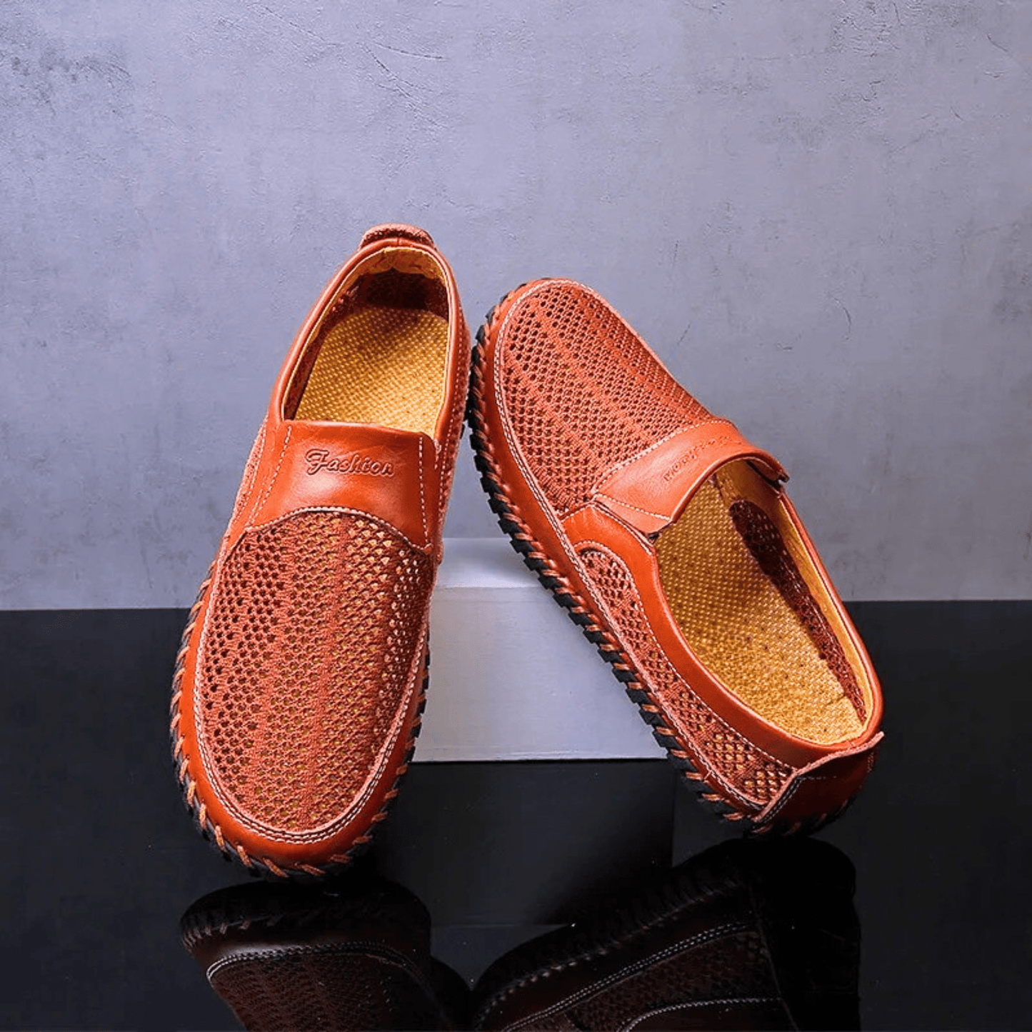 Knox™ Breathable Slip-On Shoes