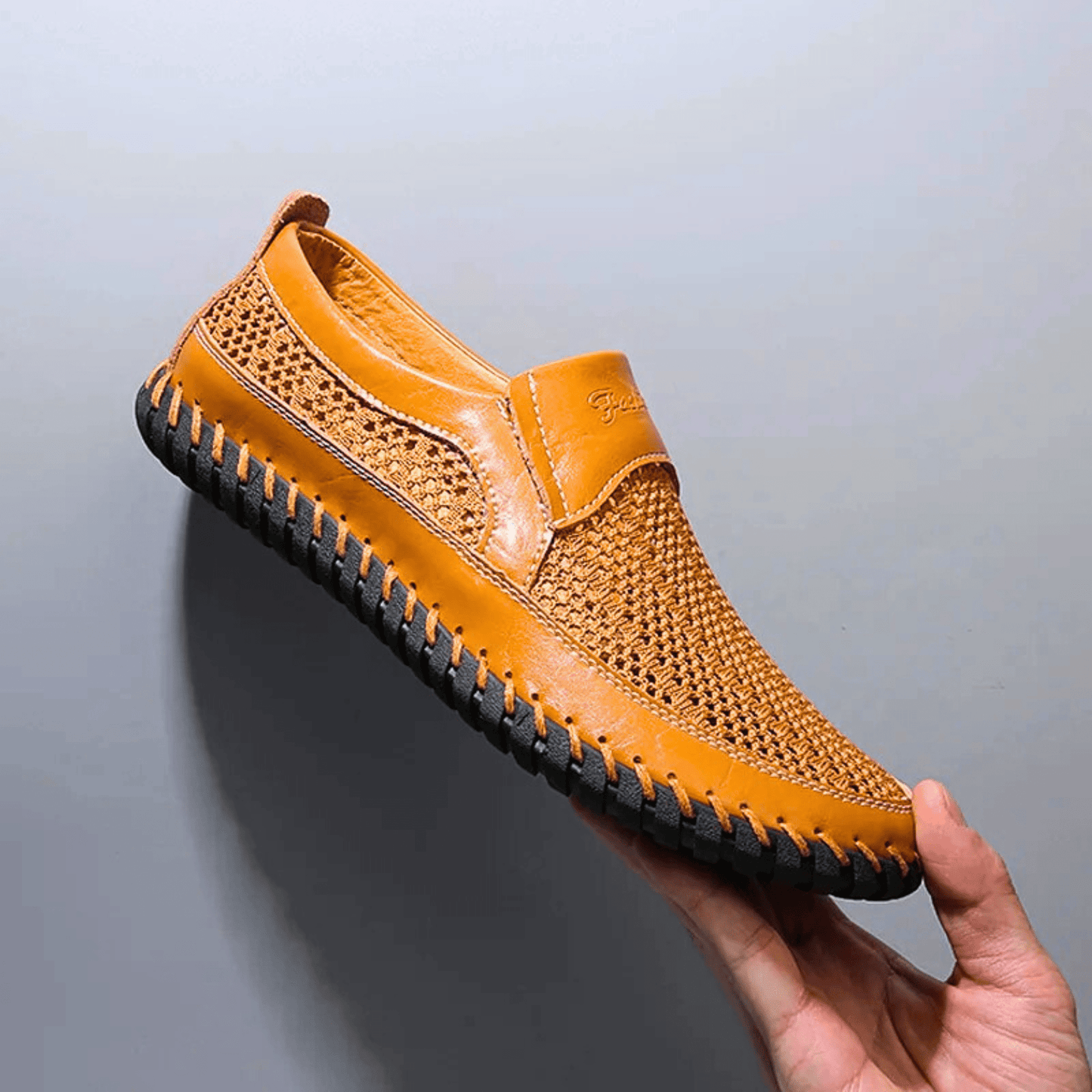 Knox™ Breathable Slip-On Shoes