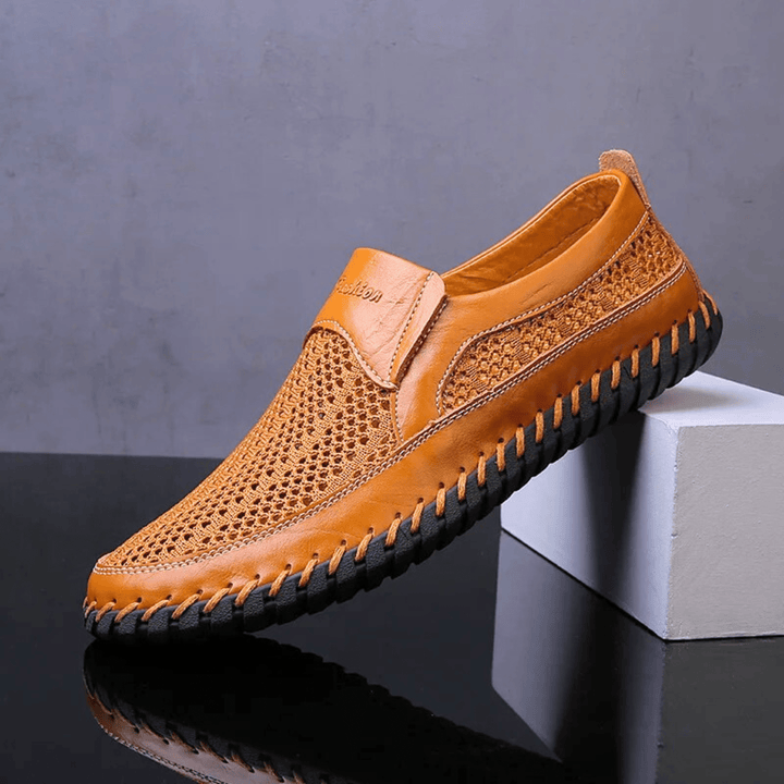 Knox™ Breathable Slip-On Shoes