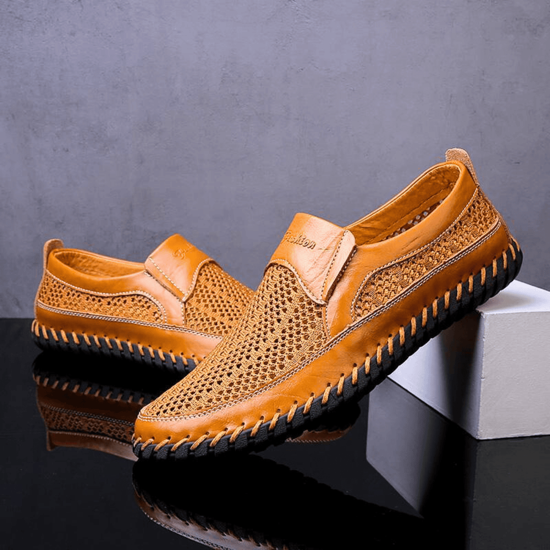 Knox™ Breathable Slip-On Shoes