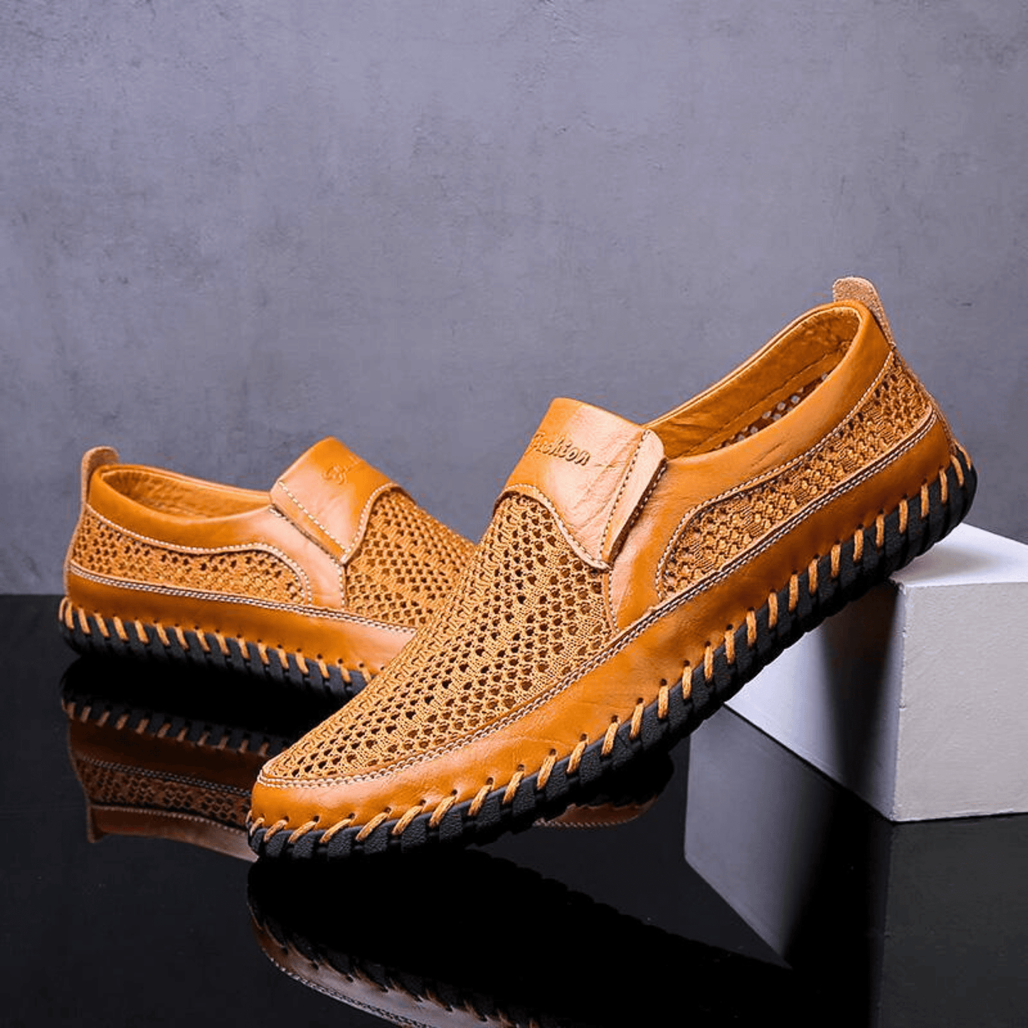 Knox™ Breathable Slip-On Shoes