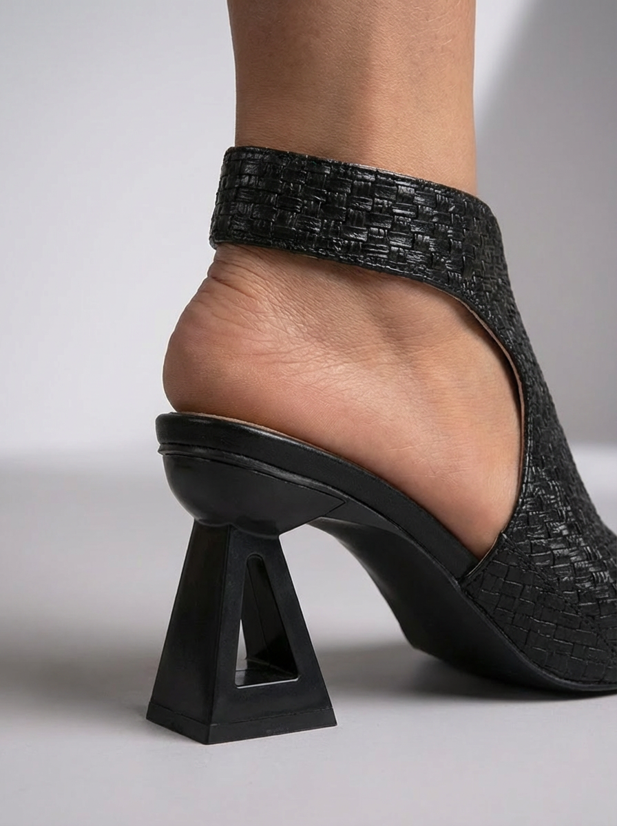 Devyn™ Elegant Braided Sandals